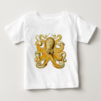 Octopus t-shirt ベビーTシャツ