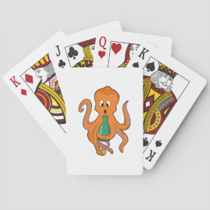 Octopus withボトル.PNG トランプ