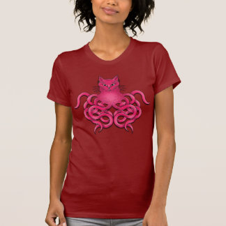 OCTOPUSSY Tシャツ