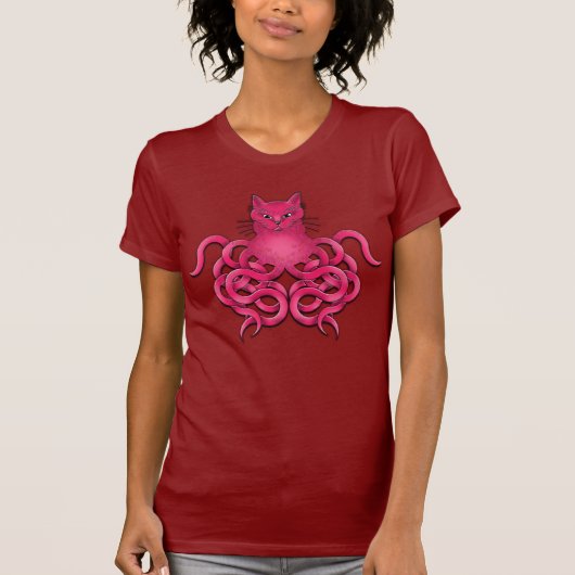 OCTOPUSSY Tシャツ (正面)