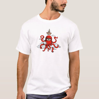 octopusT Tシャツ