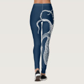 octous legging レギンス (裏面)