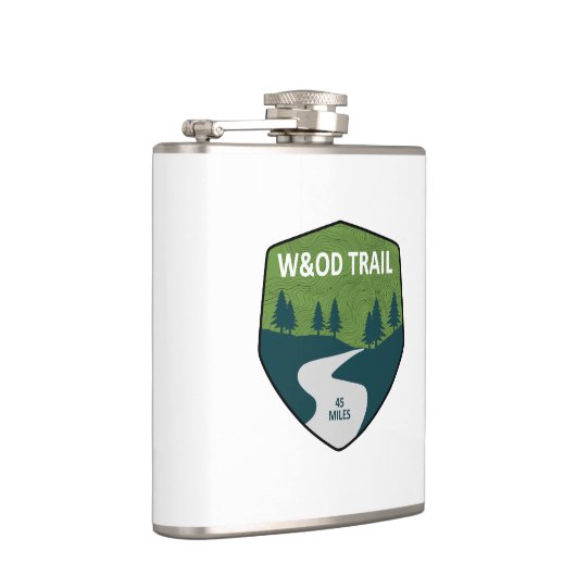 ODトレイル(&O) フラスク (右)