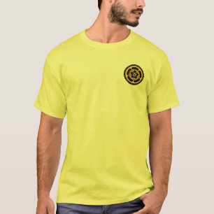 Odaの一族はワイシャツを密封します Tシャツ