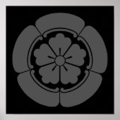 Oda Mokkou(DG) ポスター (正面)