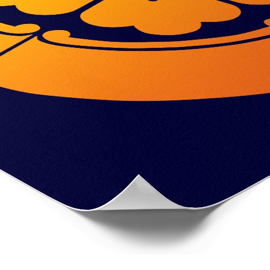 Oda Mokkou(YO) ポスター (角)