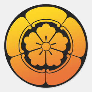 Oda Mokkou(YO) ラウンドシール