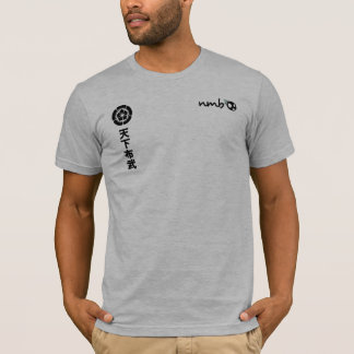 Oda Nobunaga Tシャツ