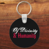 ODAHキーチェーン キーホルダー (正面)