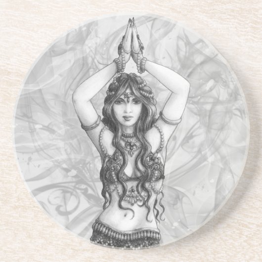 Odalisk コースター (正面)