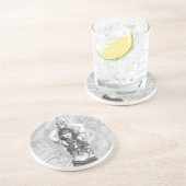 Odalisk コースター (側面)