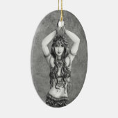Odalisk セラミックオーナメント (右)