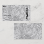 Odalisk 名刺 (正面/裏面)