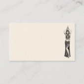 Odalisk 名刺 (裏面)