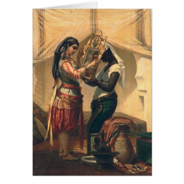 Odalisqueの洗面所 (正面)