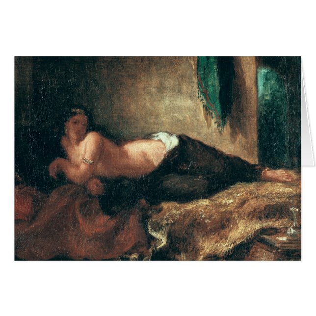 Odalisque (正面横)