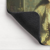 Odalisque マウスパッド (コーナー)