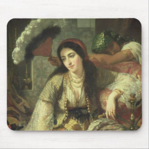 Odalisque マウスパッド