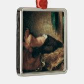 Odalisque メタルオーナメント (右)