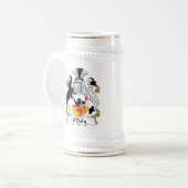 O'Dalyの家紋 ビールジョッキ (正面左)