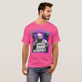 Odb Ol Dirty Ba--Ard Graff認識ヒップホップラップの9 Tシャツ (正面フル)