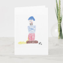 Odball/Miscごめんなさい私の犬のピードガーデン格言カード