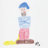 Odball/Miscごめんなさい私の犬のピードガーデン格言カード カード