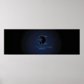 ODCポスター～ OrbitalDefense.com ポスター (正面)