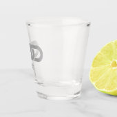 ODD FELLOW SHOT GLASS (2) ショットグラス (右)