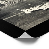 Odd Fellows Orphans TX写真1914 ポスター (角)