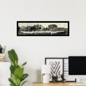 Odd Fellows Orphans TX写真1914 ポスター (ホームオフィス)