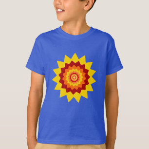 Odd Flower Kids Tシャツ