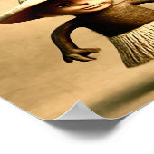 Odd Friends - 市松模様に & Dots Creative Family ポスター (角)