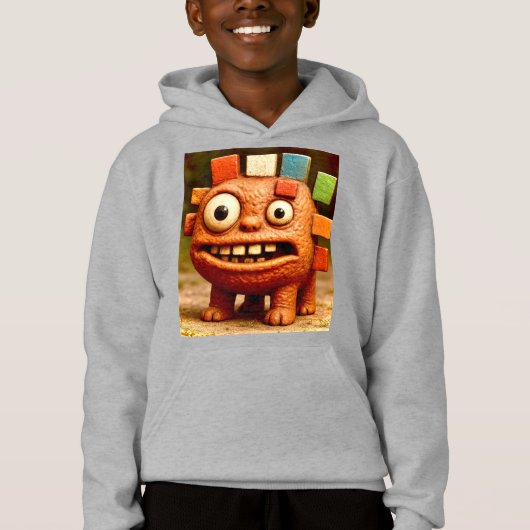 Odd Friends - Rainbow Block Monsterポスター (正面)