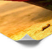 Odd Friends - Rainbow Tile Monster Poster ポスター (角)