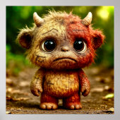 Odd Friends - Sadベビーデーモンポスター ポスター (正面)