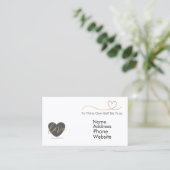 ODDATカードを呼び出す1日 名刺 (スタンド正面)