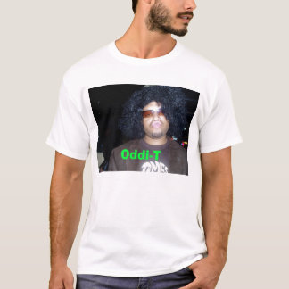 Oddi-T Tシャツ