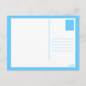 oddrexの歯に感謝 ポストカード (裏面)