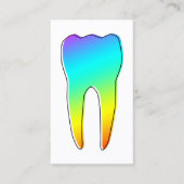 oddRexの歯科 名刺 (正面)