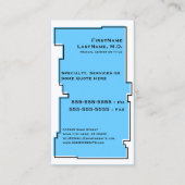 oddRex歯科 名刺 (正面)