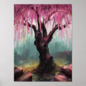 Odeから春 ポスター (正面)