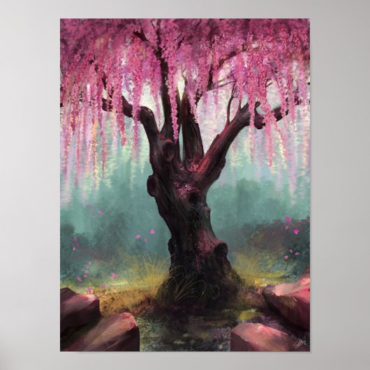 Odeから春 ポスター (正面)