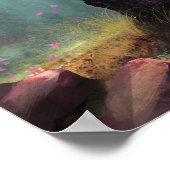 Odeから春 ポスター (角)