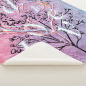 Ode to Loveシェルパブランケットバイアディエラアクー シェルパブランケット (3/4)