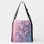 Ode to Love Cross体バッグDesigned by Adiela Akoo クロスボディバッグ (正面)