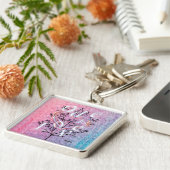 Ode to Love Premium Keychain キーホルダー (側面)