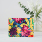 Ode to Spring ポストカード (スタンド正面)