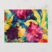 Ode to Spring ポストカード (正面)