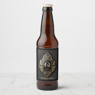 Odel, The Real Taste out of Bavaria ビールラベル